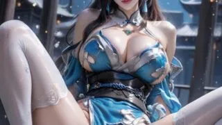 【4月4日国漫AI合集/886P】雪女,锦娘,不知火舞,朵莉亚,柳寒烟,天穹,王曦,玄马【2.91G/度盘+夸克】