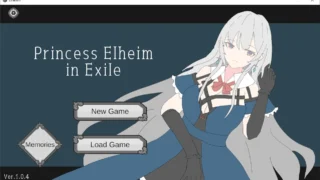 【SLG】 艾尔海姆公主的流亡生活 v1.0.4 Steam官中步兵版+全CG 【度盘/1.4G】