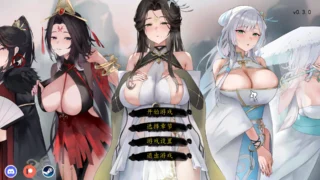 【SLG】 九界之上 Above The Immortality Realm V0.30 官中步兵版 【度盘/678M】