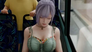 【3D动画】Jerid Fiona Asleep【度盘/780M】