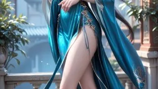 【4月14日国漫AI集合/1904P+7V】萧萧,清漪,封念云,李慕婉,柳眉,姬紫月,幕雨墨,邀月【5.92G/度盘+夸克】