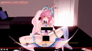 【3D/relozer】草饲健身婊爱弥斯【度盘+夸克/376M】