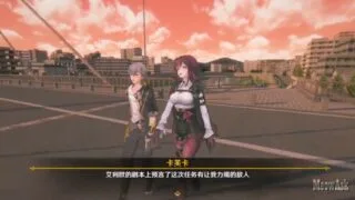 【3D/MeowAsk】屏幕前的朋友们觉得卡芙卡能赢吗? 【度盘+夸克/3.2G】