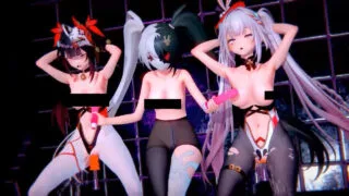 【3D/KoisatoL】 崩坏星穹铁道 沦为玩物的#花火 #火花【度盘+夸克/344M】