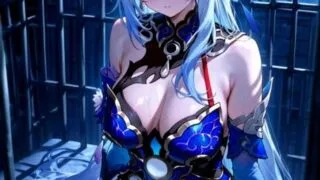 【AI Generated】镜流 【百度/105M】