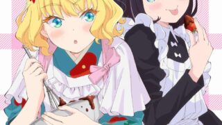 【番剧】女仆小姐的贪吃日常【磁链/更新至12】
