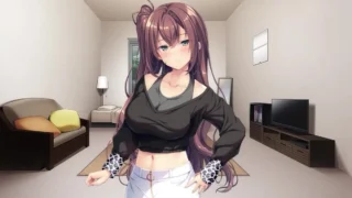 【同人动画】彼女の姉とのイケない関係～先っぽまでって約束なのに【度盘/670M】