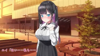 【同人动画】ゲーム仲間のちょろかわ地雷系とオフパコしました【度盘/3.8G】