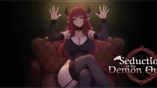 【SLG】 魔后的/Seduction Of The Demon Queen Ver0.4.6.1 官方中文步兵版 【度盘/800M】