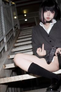 【写真】纸悦Etsu_ko - 请多关照【45P/度盘/470M】