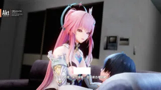【3D/akt 】爱弥斯-女儿的初夜交给爸爸也是很合理的吧【度盘+夸克/881M】