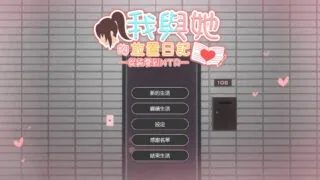 【3D】 我和她的放置日记 ─ 从纯爱到NTR/Idle Days With Her: From Love to NTR 官方中文 【度盘/800M】