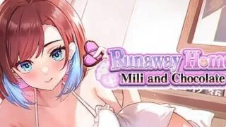 【SLG/官中/步兵】逃家少女〜蜜梨与巧克力〜【度盘/420MB】