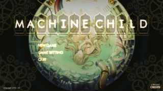 【SLG】 机械之子 Machine Child v1.08.026T 官方中文版 【度盘/2.7G】