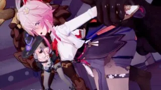 【3D/Little White】 绯英不幸被兽人捕获【度盘+夸克/926M】