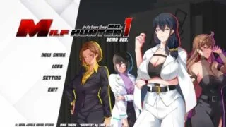 【SLG】 猎人 一号/Milf Hunter No.1 AI汉化demo版 【度盘/3.2G】
