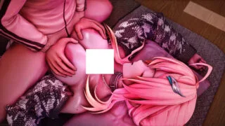 【3D/lanzfh】终于超到爱弥斯了 【度盘+夸克/852M】