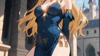 【番剧】女骑士成为蛮族新娘 姫騎士は蛮族の嫁 【磁链/更新至12】
