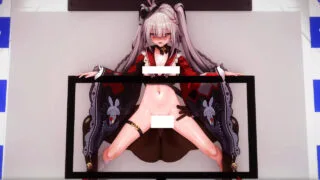 【3D/kisaki 】#火花 少女调教游戏【度盘+夸克/174M】