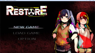 【RPG】重置 恢复 Restore 官方中文步兵版【度盘/1.91G】