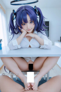 【COS/AI/dydycos】早濑邮箱,南宫羽,爱莉希雅等【度盘+夸克/189M】