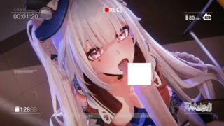 【3D/FrameFucker 】花火还是火花,都一样姦啊【度盘+夸克/340M】