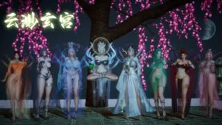 【3D漫画】天玄神魔录01-13【百度/1G】