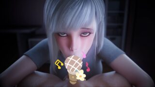 【3D】Tyviania四月作品【度盘/272MB】
