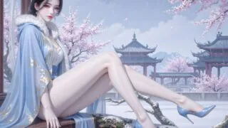 【4月9日国漫AI集合/660P】天穹,洛璃,马小桃,曹颖,萧薰儿,云霄,李慕婉,楚萱儿【5.81G/度盘+夸克】