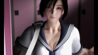 【3D】【4K/度盘/10G】梅麻吕 Horny Girl～いたずらな好きな女の子～