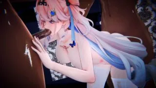 【3D】达妮娅大战罪袋【度盘+夸克/280M】