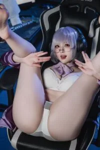 【cos写真】Natsuko夏夏子 - GRIDMAN 新条茜【82P/度盘/660M】