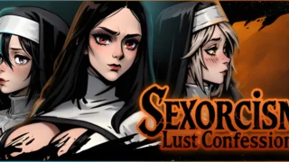 【SLG】性爱除灵:欲望忏悔 Sexorcism: Lust Confession 官方中文步兵版【度盘/3G】