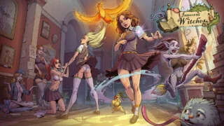 【SLG/PC+安卓】调教赫敏2 无辜女巫 纯洁女巫 Innocent Witches v0.12B 官方中文版【度盘/4.74G】