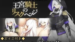 【RPG】王宫骑士的决心 王宮騎士のリスクヘッジ Mtool汉化版【度盘/1.02G】
