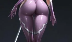 【图包】042902対魔忍阿莎姬【度盘/夸克/270M】