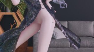 【MMD】YyukoLD【官人我还要】: 2 布洛妮娅 - 纯舞Stay Tonight【度盘/夸克/714M】