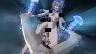 【3D/RedgectX】坎特蕾拉狠狠地吃肉棒【度盘+夸克/383M】