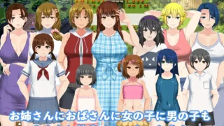 【SLG/AI汉化】我的暑假秘密回忆2 Ver1.3.3 +DLC2.0.0+存档【度盘】