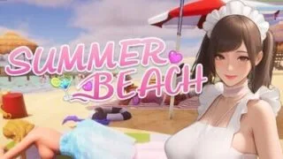 【SLG】 夏日海滩 夏浜の思い出 Summer Beach 官方中文步兵版 v1.10 【度盘/5.8G】