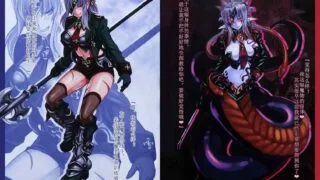 【本子】人外娘同人合集【度盘/4.3G】