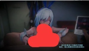 【3D】[RICPHASTLY] Jingliu Behide the stage(镜流 - 舞台后幕)【度盘/迅雷/UC/132MB】