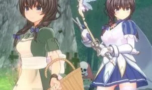 【ACT/汉化】圣骑士莉卡物语 v1.4.1 +官方同人文【度盘/迅雷/UC/4.1GB】