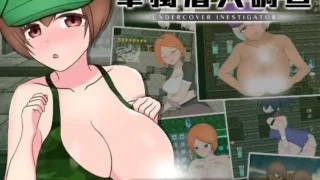 【RPG/双端/官中/步兵】单独潜入调查/単独潜入調査 072版【度盘/750M】