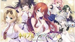【ADV/AI汉化】トリプルペアリング -Triple Pairing-【度盘/3.74G】