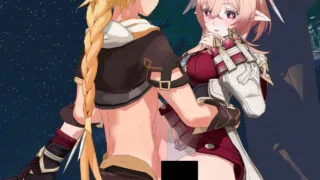 【3D/yuluer】空哥爆炒莉奈娅【度盘+夸克/552M】