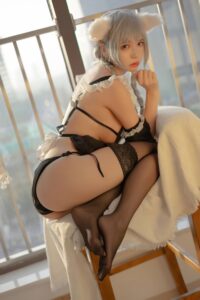 【写真】疯猫ss - 夕女仆【40P/度盘/266M】