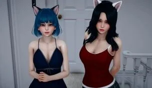 【SLG/双端】我的女友是恶霸/霸凌女（恶女） My Bully Is My Lover Ch2 EP1【PC11.5GB+安卓4.2GB/度盘/迅雷/UC】