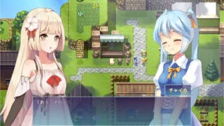 【RPG/PC+安卓joi】蔚蓝的航迹 终焉之塔与编织诗歌的少女 紺碧の航跡 終焉の塔と詩を紡ぐ少女 v0.0.61 官方中文版【度盘/897M】