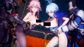【3D/dlaldn】崩铁艹个爽系列 【度盘+夸克/145M】